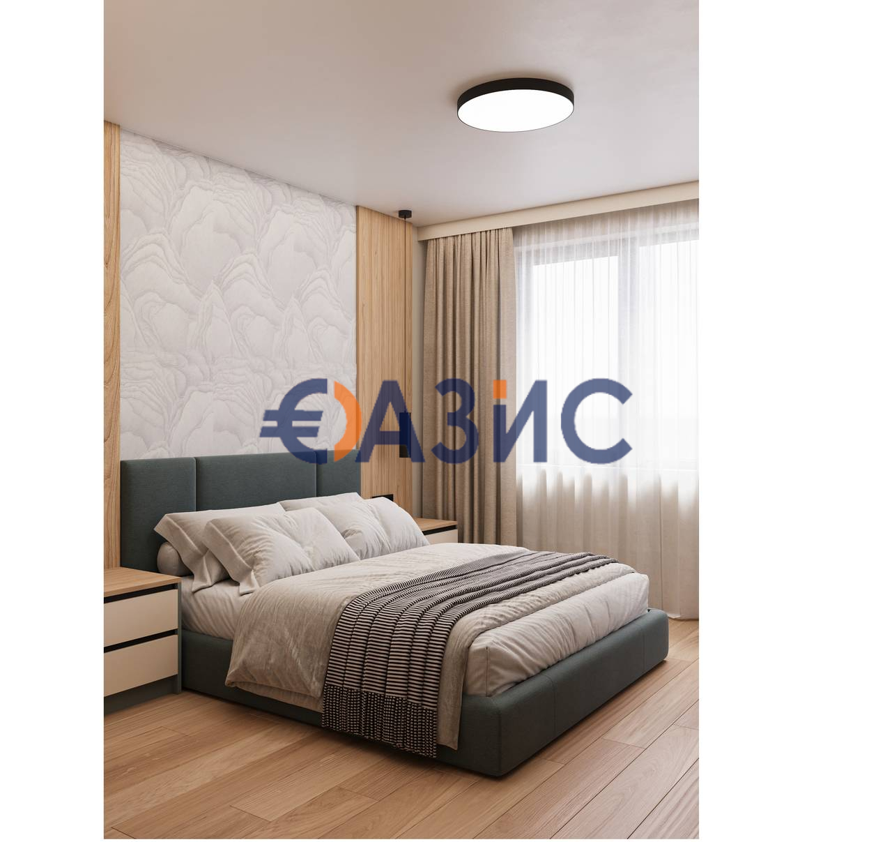 Апартаменты в Святом Власе, Болгария, 63.2 м² - фото 4