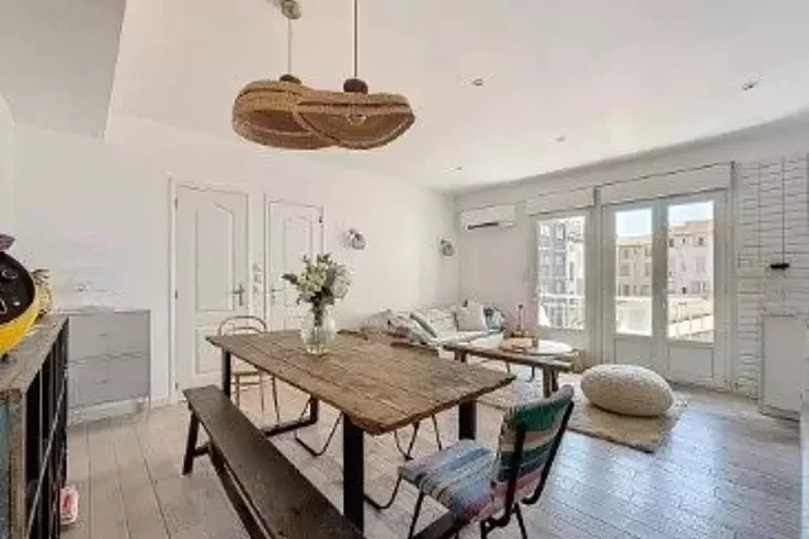 Квартира в Каннах, Франция, 67 м² - фото 1