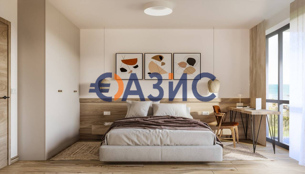 Апартаменты в Созополе, Болгария, 59.5 м² - фото 4