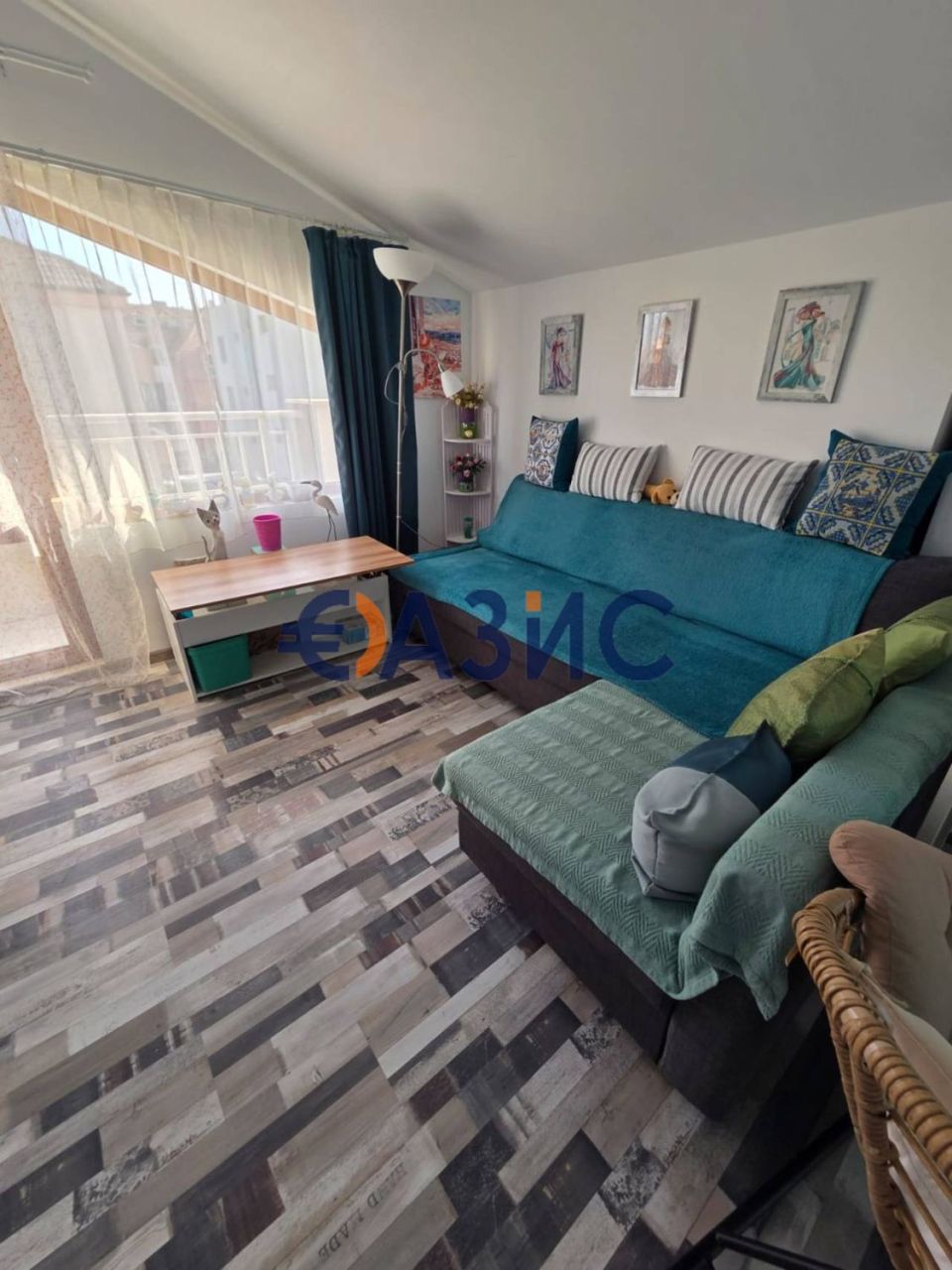 Апартаменты в Несебре, Болгария, 70 м² - фото 5