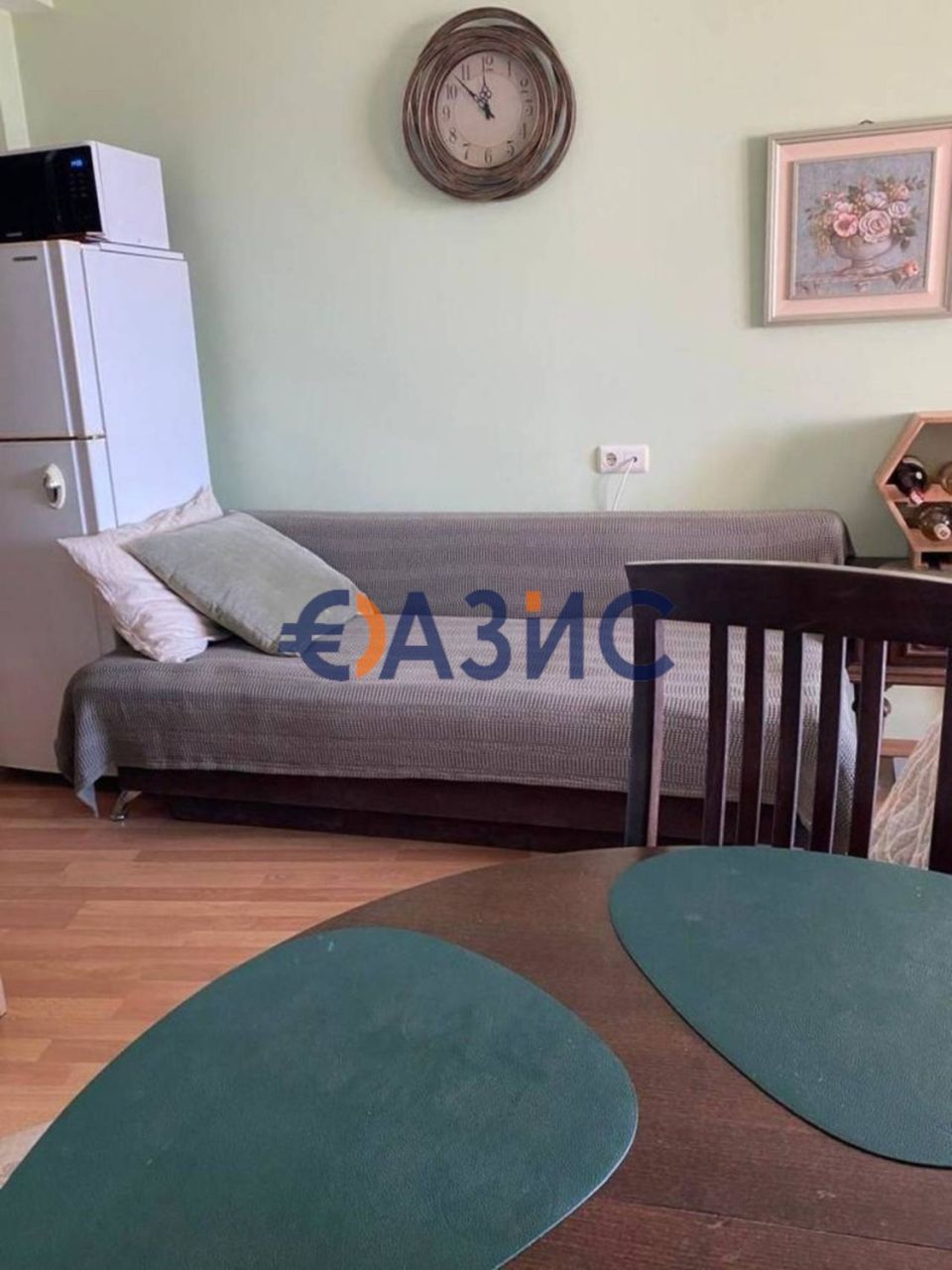 Апартаменты в Святом Власе, Болгария, 43.9 м² - фото 5