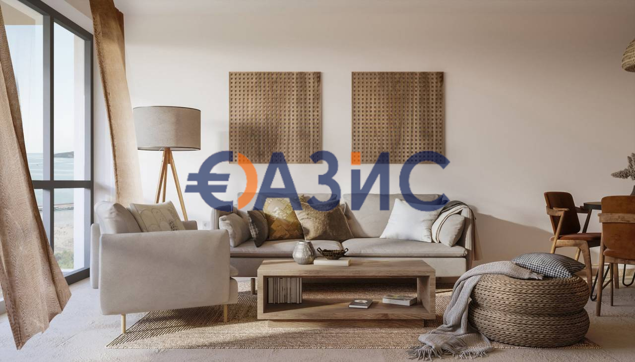 Апартаменты в Созополе, Болгария, 57.1 м² - фото 5