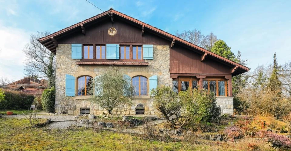 Квартира в Женеве, Швейцария, 230 м² - фото 1