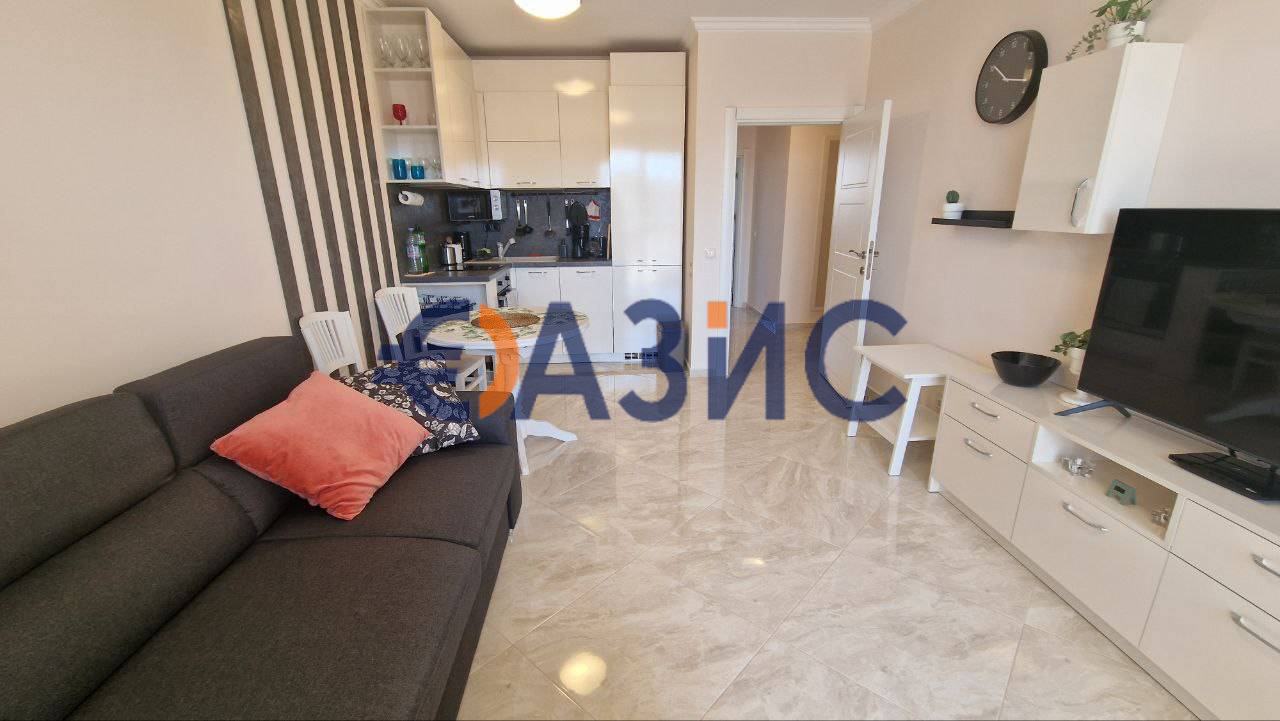 Апартаменты в Святом Власе, Болгария, 63.8 м² - фото 5