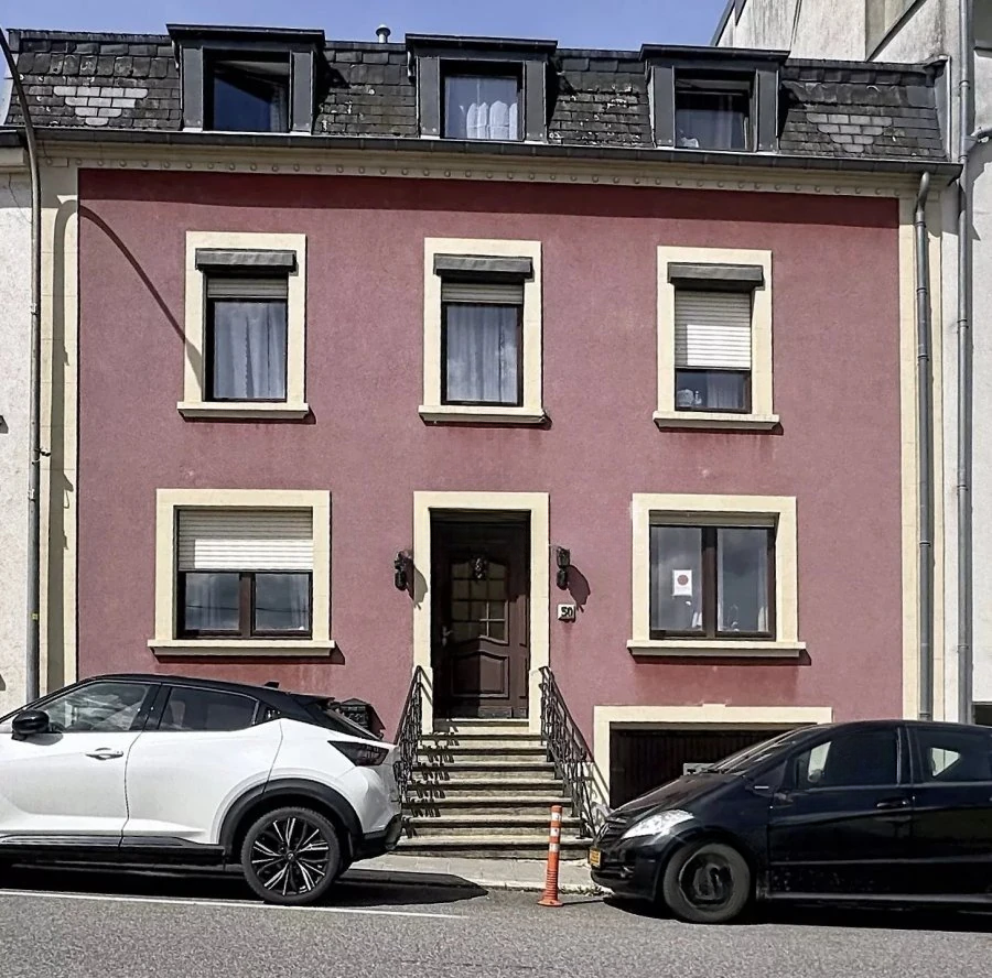 Квартира в Люксембурге, Люксембург, 180 м² - фото 1