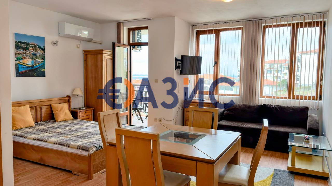 Апартаменты Saint Vlas, Болгария, 46 м² - фото 5