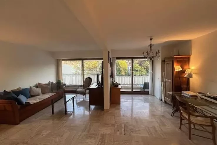 Квартира в Каннах, Франция, 78 м² - фото 1