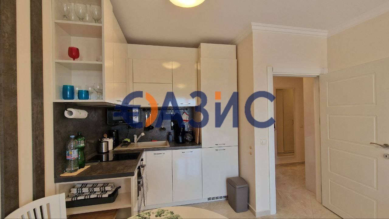 Апартаменты в Святом Власе, Болгария, 63.8 м² - фото 6