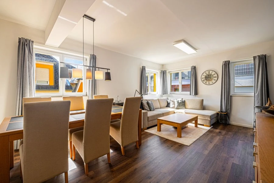 Квартира в Люксембурге, Люксембург, 86 м² - фото 1