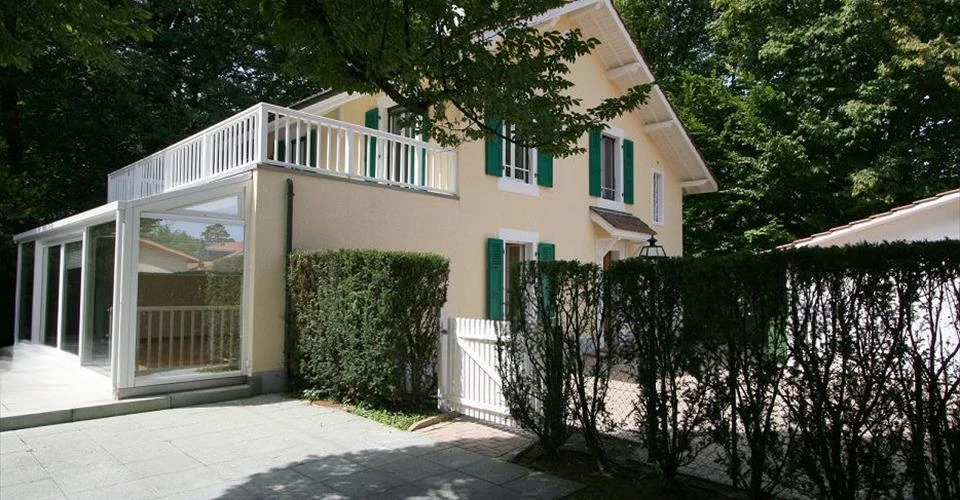 Квартира в Женеве, Швейцария, 243 м² - фото 1