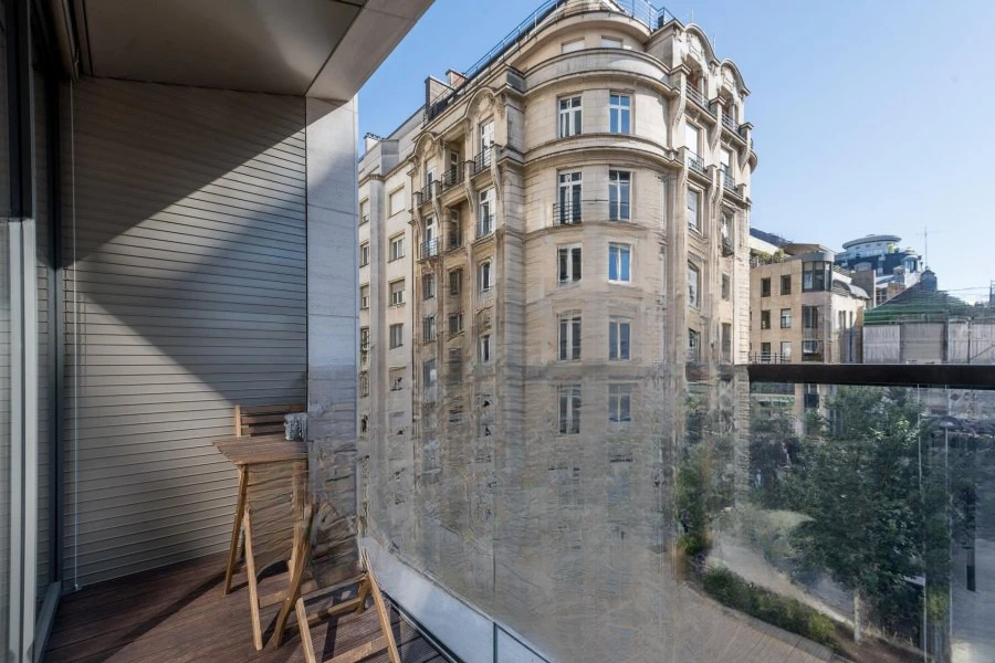 Квартира в Люксембурге, Люксембург, 54 м² - фото 1