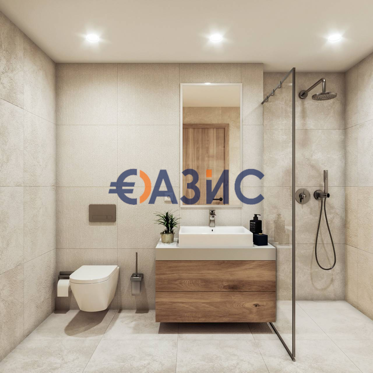 Апартаменты в Созополе, Болгария, 57.1 м² - фото 6