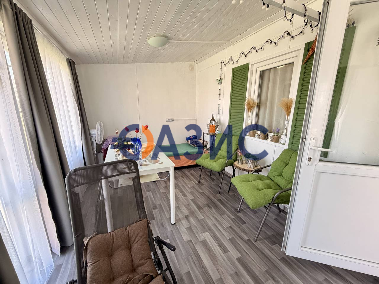 Апартаменты в Порой, Болгария, 32 м² - фото 7