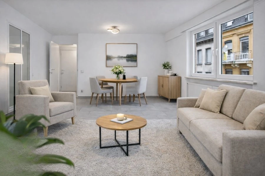 Квартира в Люксембурге, Люксембург, 37 м² - фото 1