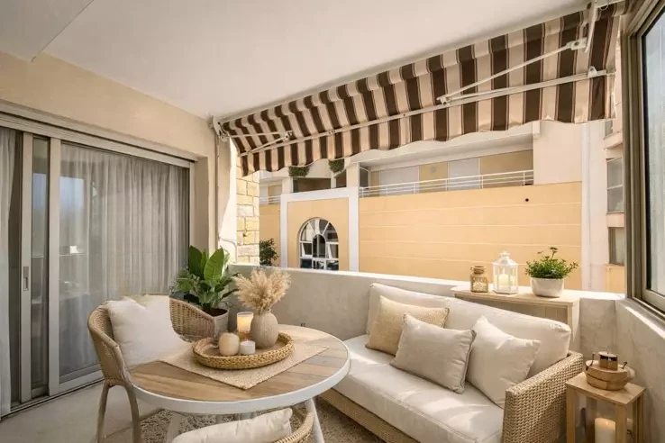 Квартира в Каннах, Франция, 77 м² - фото 1