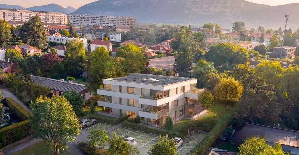 Квартира в Женеве, Швейцария, 107 м² - фото 1