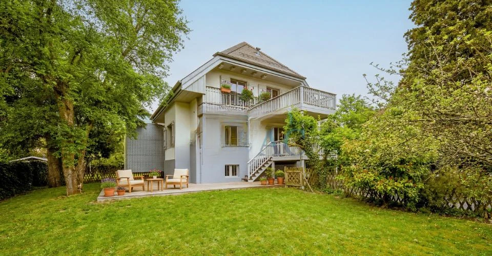 Квартира в Женеве, Швейцария, 230 м² - фото 1