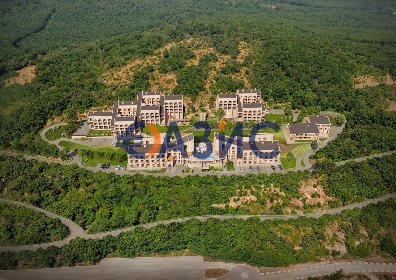 Апартаменты в Созополе, Болгария, 59.5 м² - фото 8