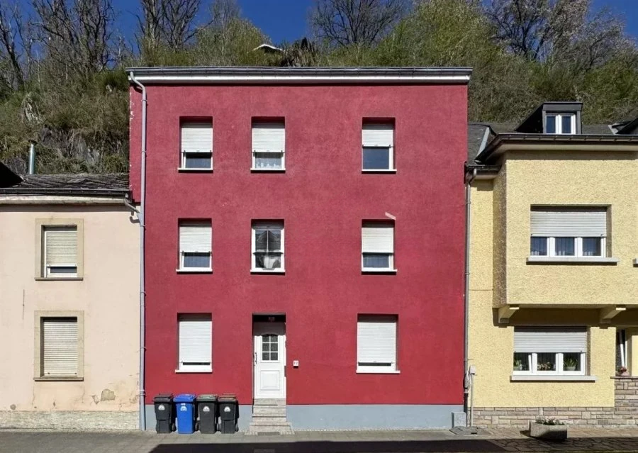 Квартира в Дикирхе, Люксембург, 80 м² - фото 1