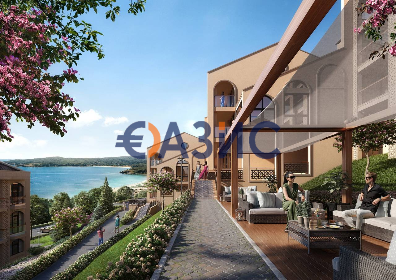 Апартаменты в Созополе, Болгария, 59.5 м² - фото 9