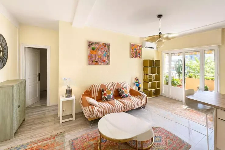 Квартира в Каннах, Франция, 51 м² - фото 1