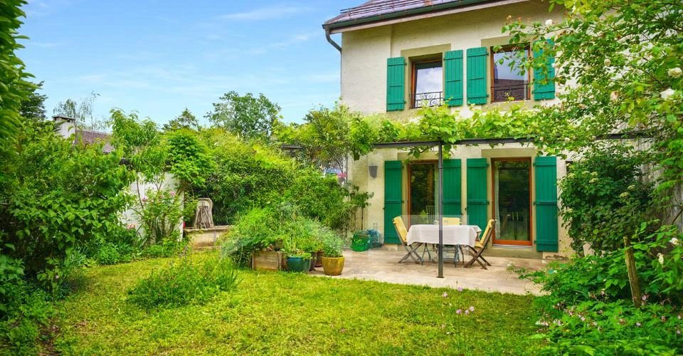 Квартира в Женеве, Швейцария - фото 1