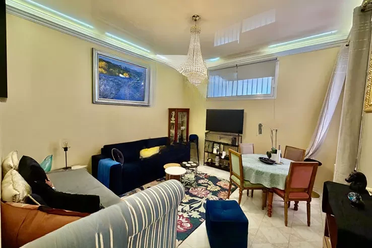 Квартира в Каннах, Франция, 65 м² - фото 1