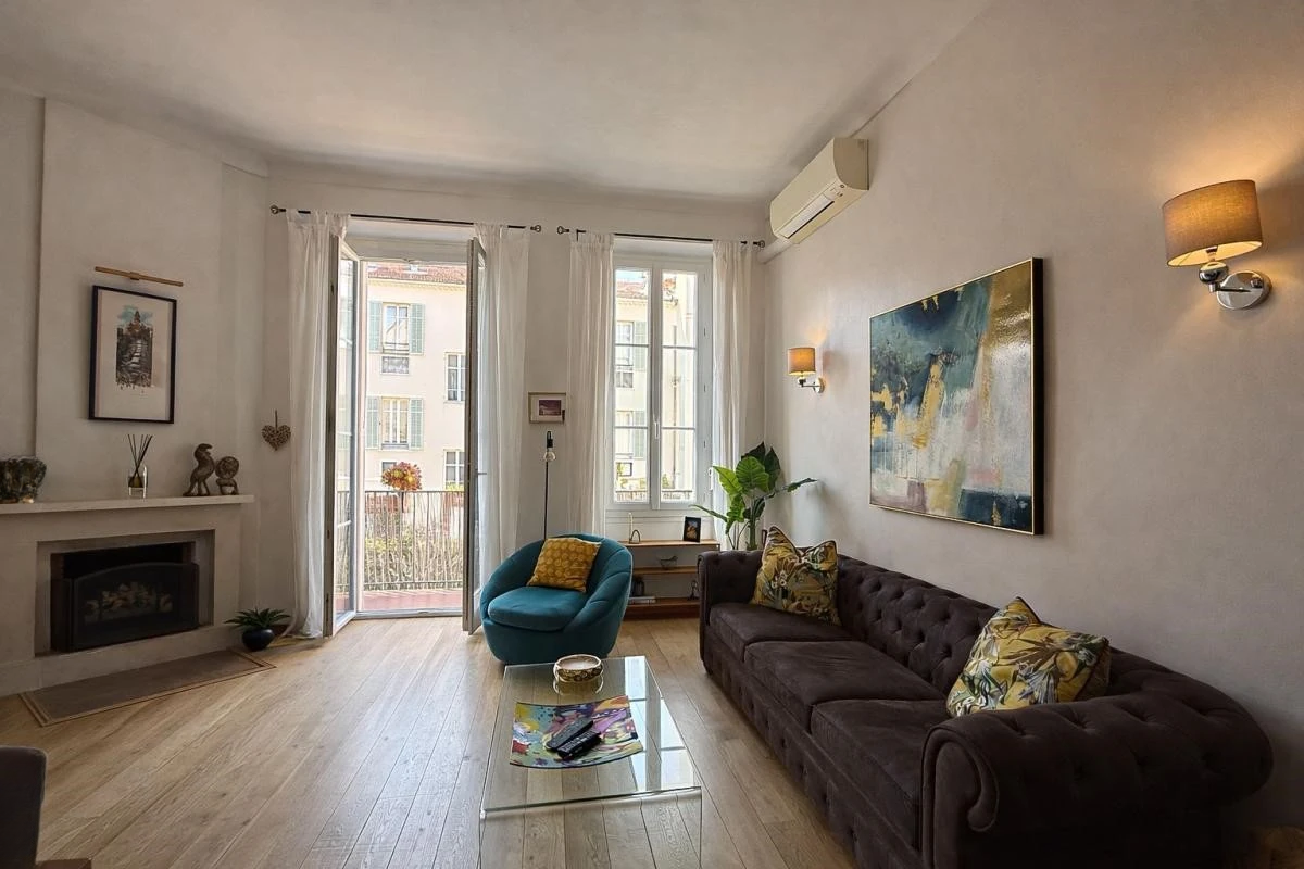 Квартира в Каннах, Франция, 79 м² - фото 1