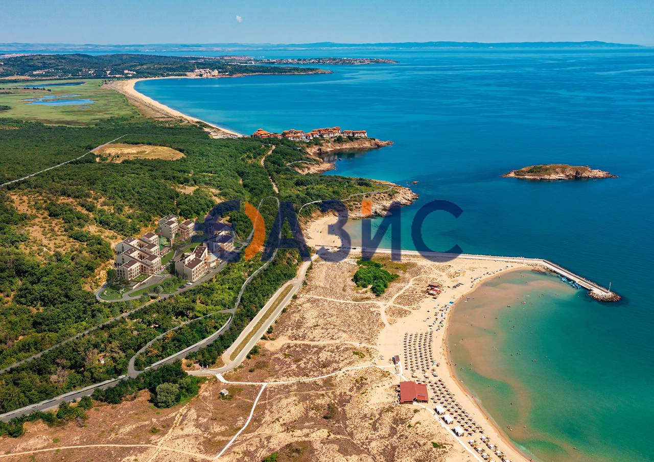 Апартаменты в Созополе, Болгария, 104.7 м² - фото 9