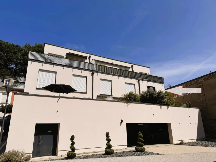 Квартира в Люксембурге, Люксембург, 82 м² - фото 1
