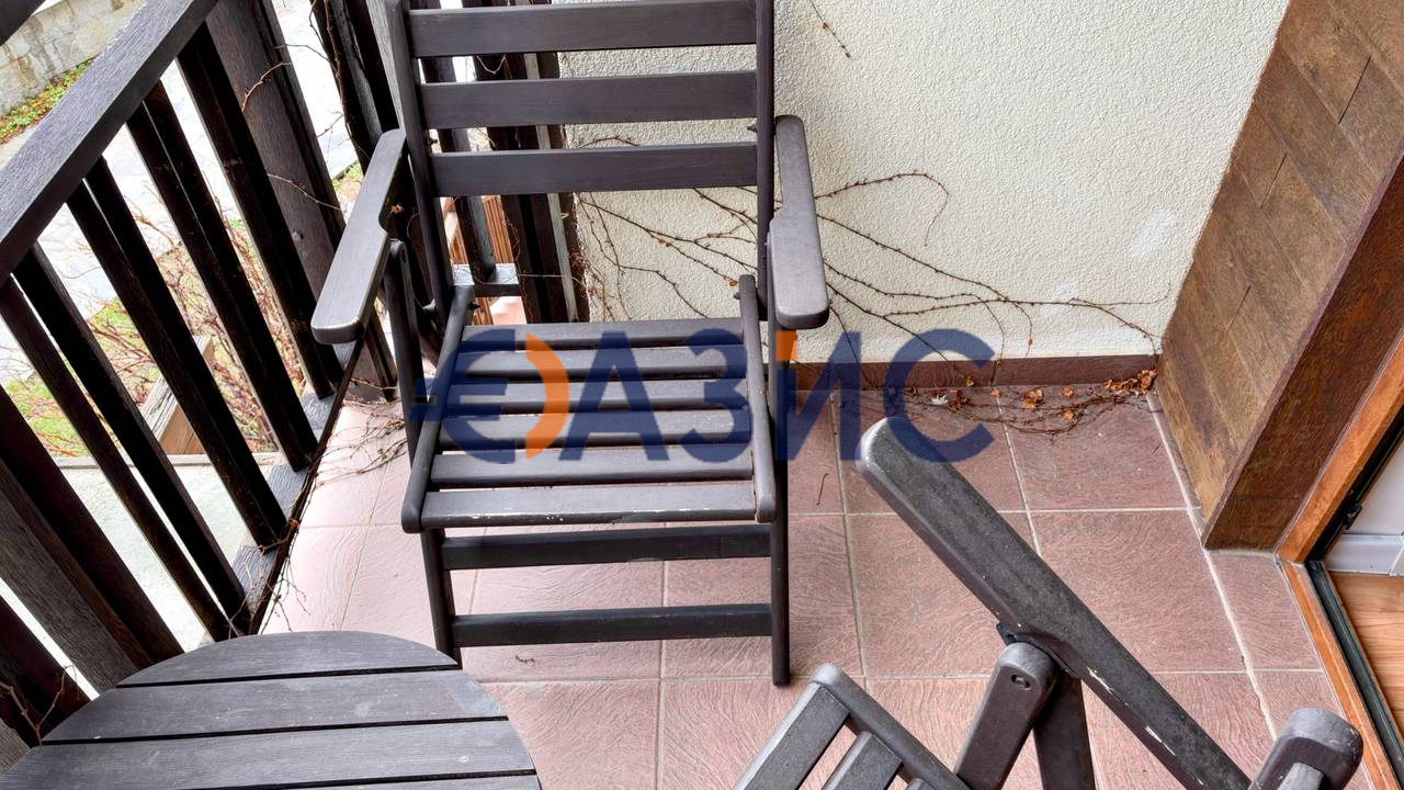 Апартаменты Saint Vlas, Болгария, 46 м² - фото 10