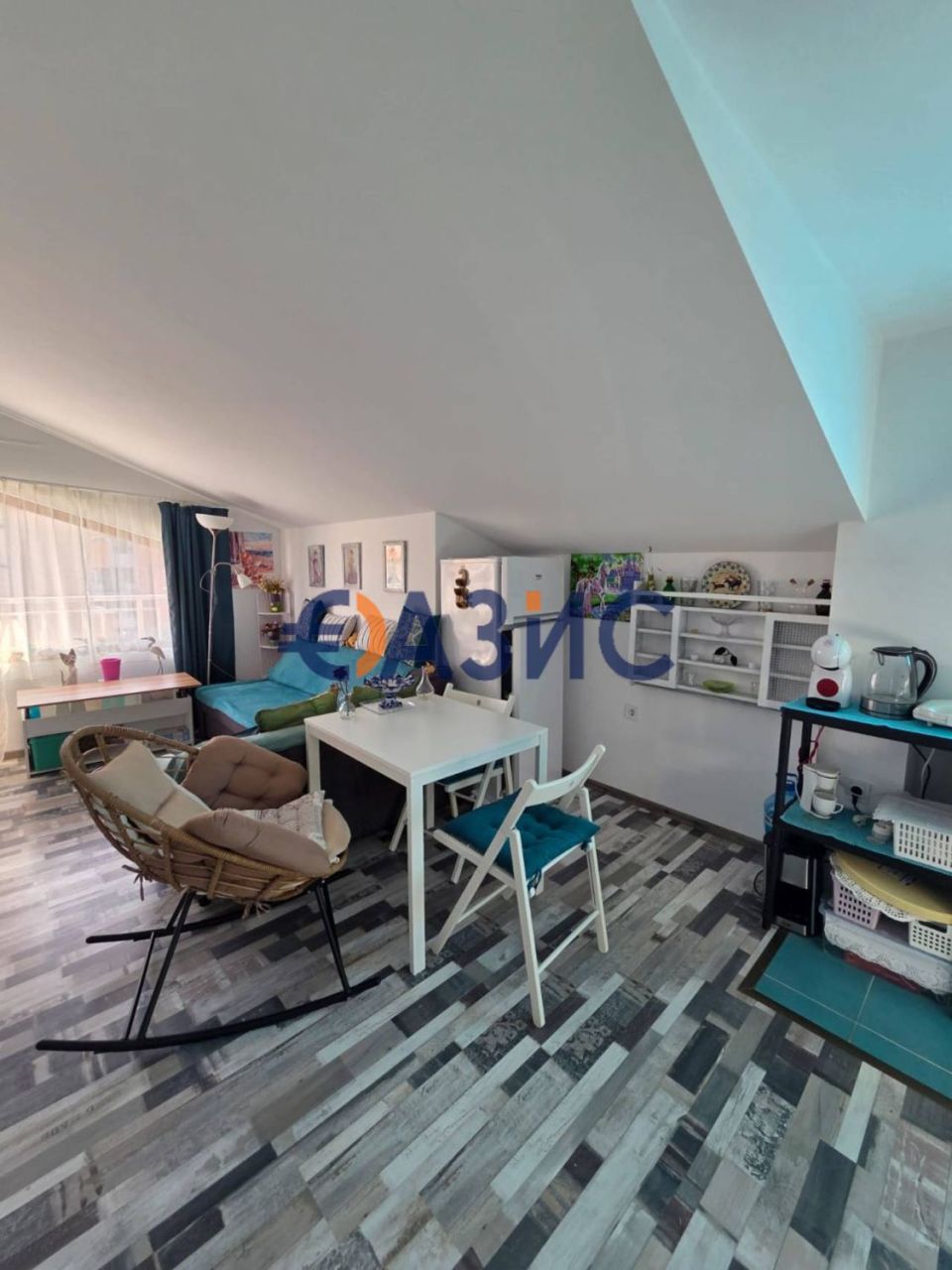 Апартаменты в Несебре, Болгария, 70 м² - фото 10