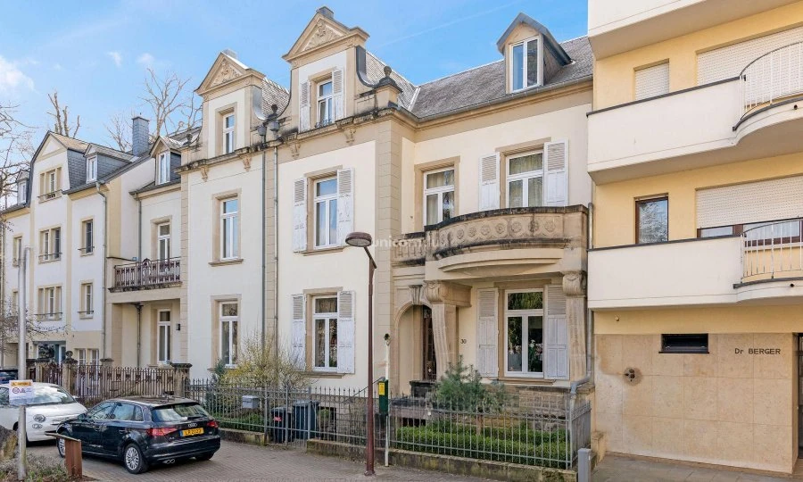Квартира в Люксембурге, Люксембург, 280 м² - фото 1