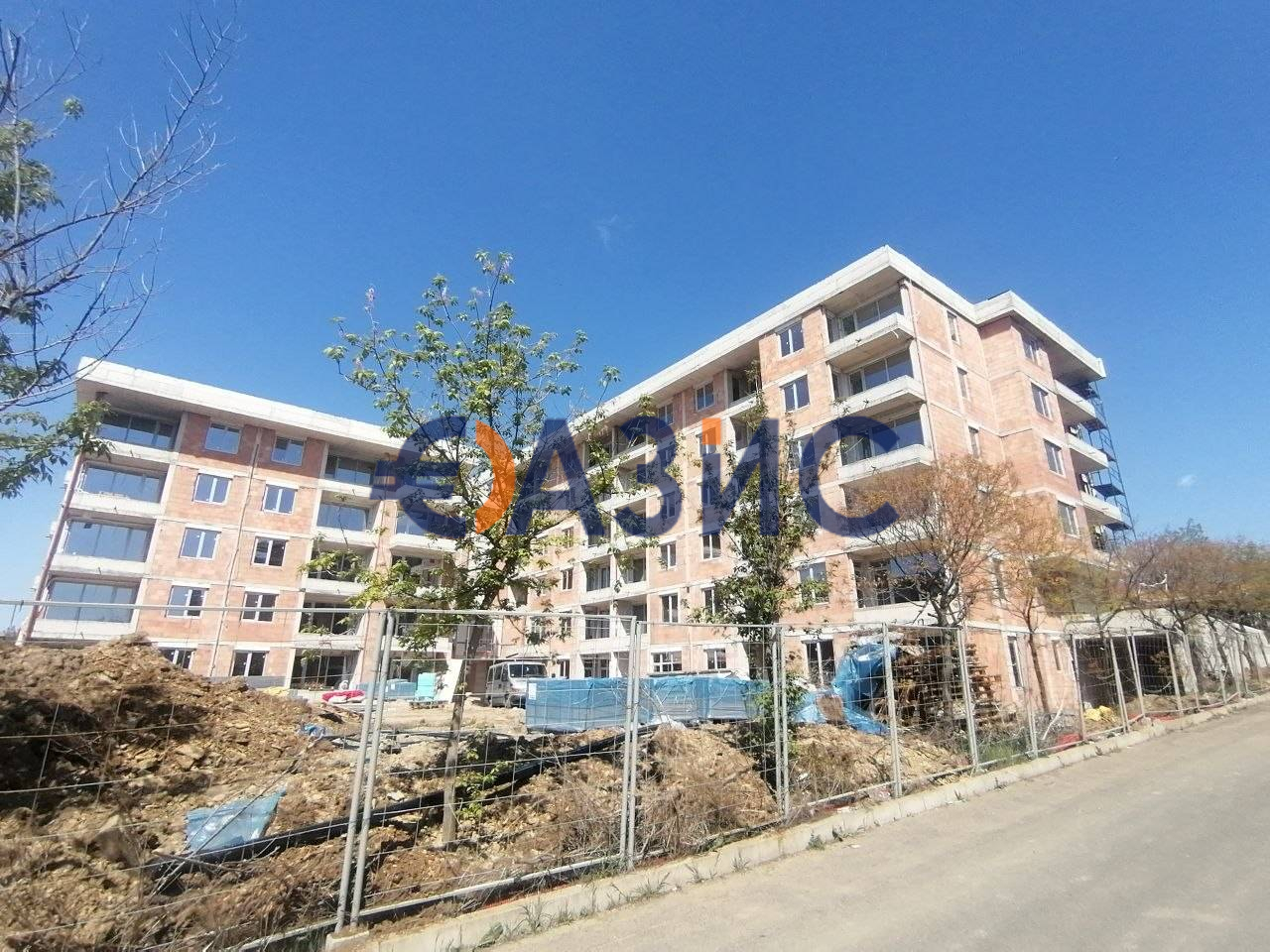 Апартаменты в Святом Власе, Болгария, 62.5 м² - фото 11