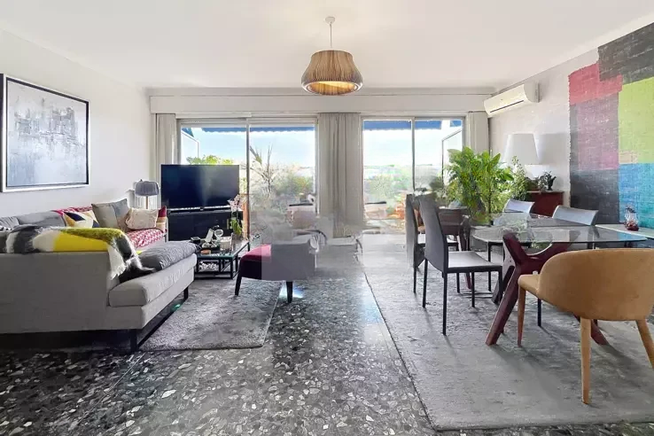 Квартира в Каннах, Франция, 74 м² - фото 1