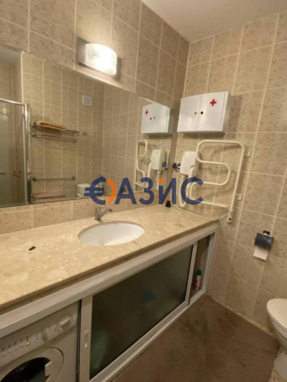 Апартаменты в Святом Власе, Болгария, 43.9 м² - фото 11