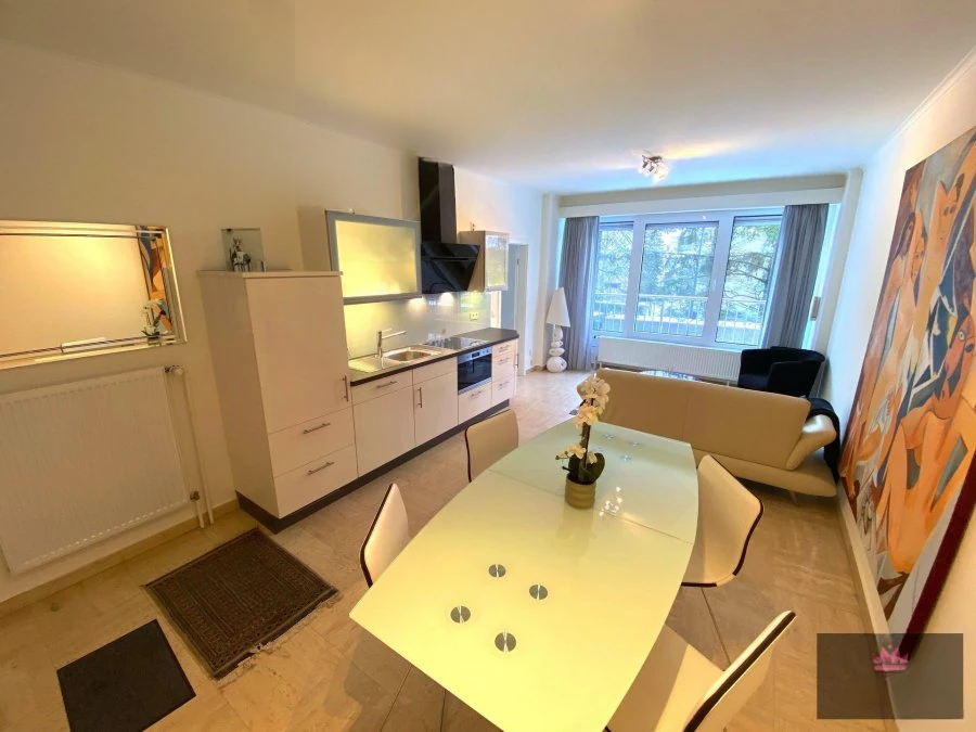 Квартира в Люксембурге, Люксембург, 57 м² - фото 1
