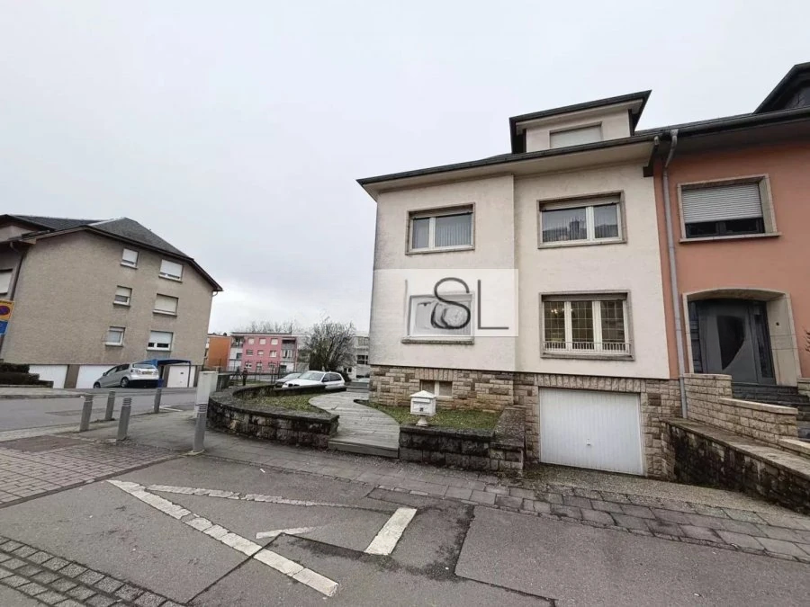 Квартира в Люксембурге, Люксембург, 136 м² - фото 1