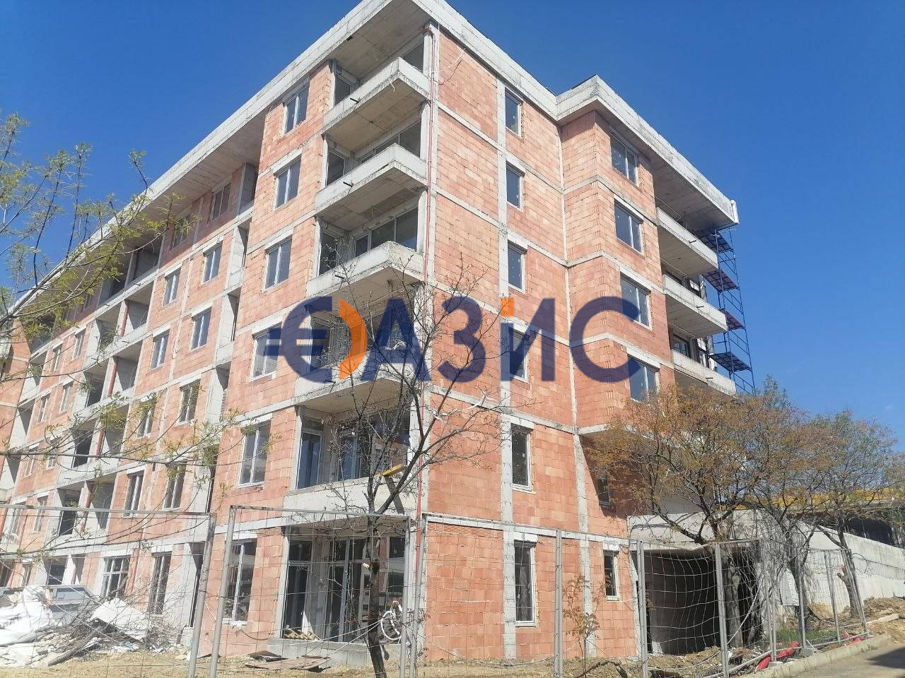 Апартаменты в Святом Власе, Болгария, 62.5 м² - фото 12