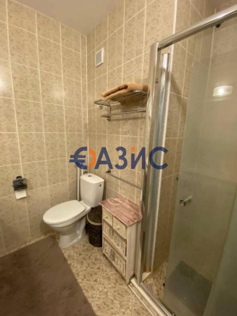 Апартаменты в Святом Власе, Болгария, 43.9 м² - фото 12