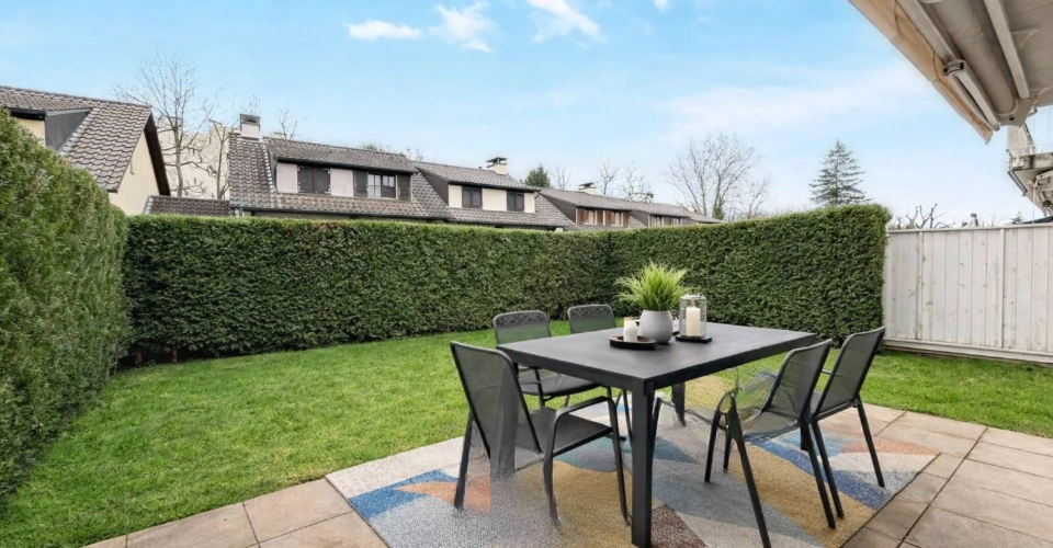 Квартира в Женеве, Швейцария, 165 м² - фото 1