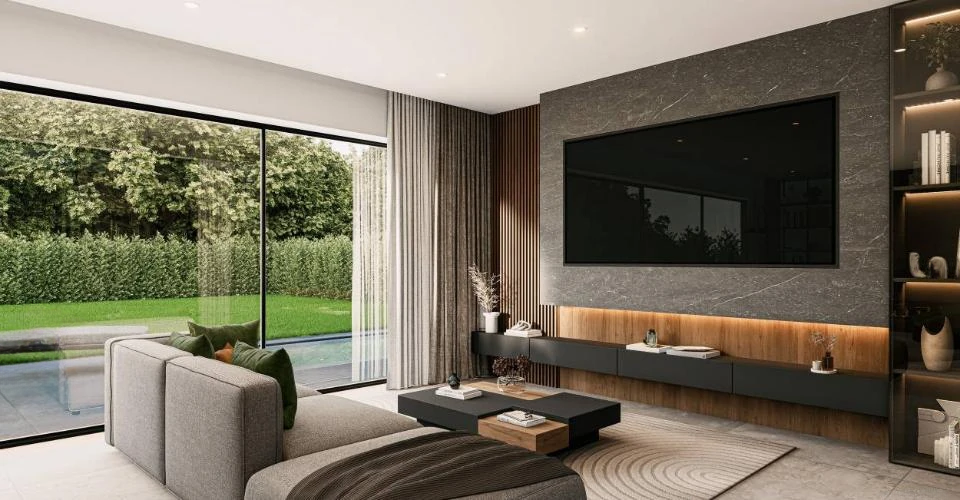 Квартира в Женеве, Швейцария, 224 м² - фото 1