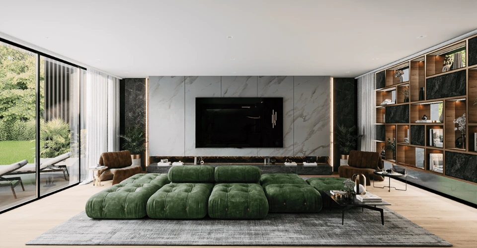 Квартира в Женеве, Швейцария, 424 м² - фото 1