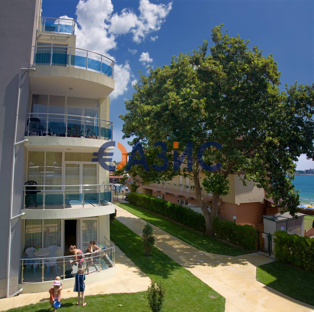 Апартаменты в Равде, Болгария, 41 м² - фото 13