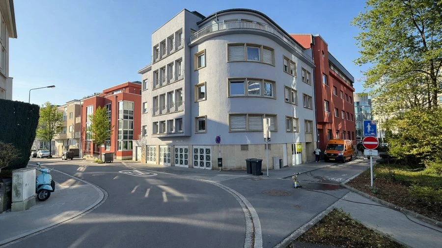 Квартира в Люксембурге, Люксембург, 113 м² - фото 1