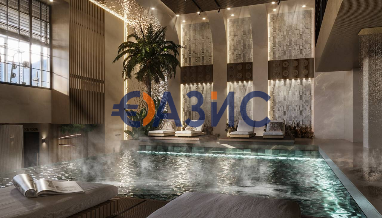 Апартаменты в Созополе, Болгария, 57.1 м² - фото 13