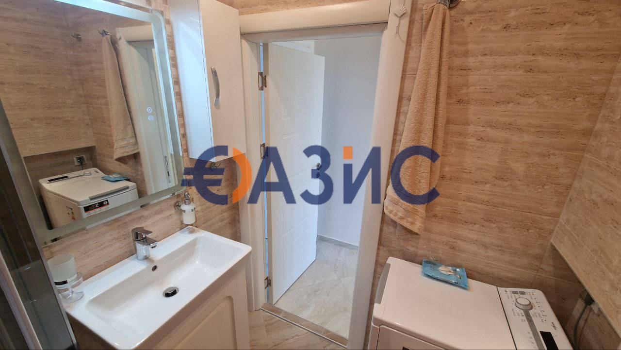 Апартаменты в Святом Власе, Болгария, 63.8 м² - фото 14
