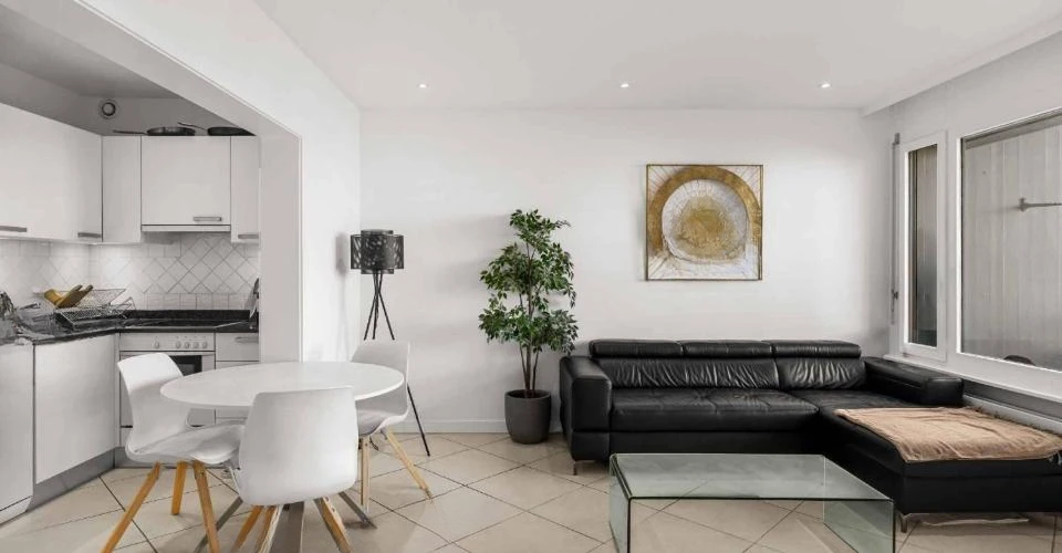 Квартира в Женеве, Швейцария, 77 м² - фото 1