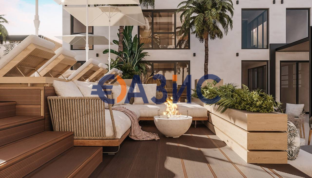 Апартаменты в Созополе, Болгария, 104.7 м² - фото 14