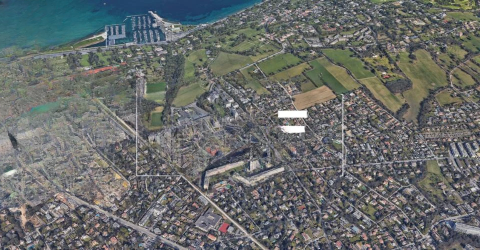 Квартира в Женеве, Швейцария, 230 м² - фото 1